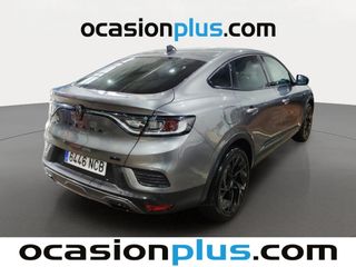 Renault Arkana Esprit Alpine E-TECH Híbrido 107 kW (145 CV)