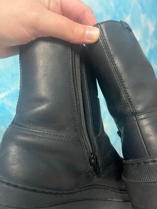 Botas Camper Brutus Trek Piel Negra