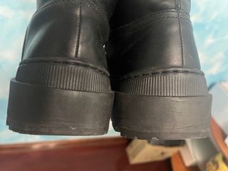 Botas Camper Brutus Trek Piel Negra