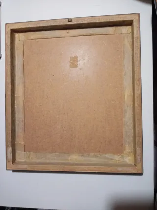 Fotografía Lauren Bacall Humphrey Bogart(enmarcada