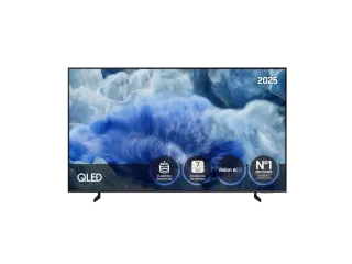 TV Samsung 65 QLED Q8F 4K Vision AI Smart