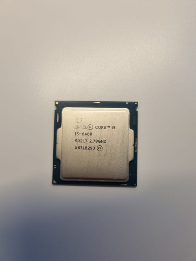 Procesador Intel Core i5-6400