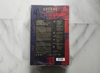 Hot Toys 1/6 TMS138 Vi Arcane League of Legends