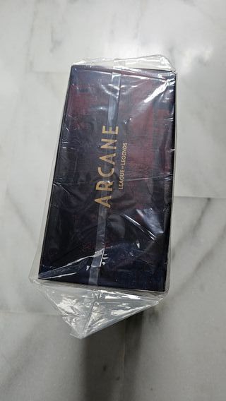 Hot Toys 1/6 TMS138 Vi Arcane League of Legends