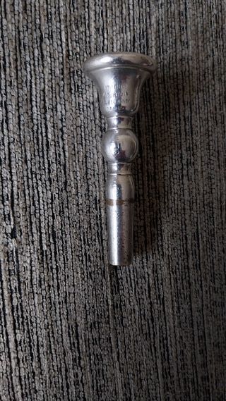 Bocal Trompete Courtois 5 (Vintage)