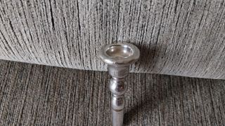 Bocal Trompete Courtois 5 (Vintage)