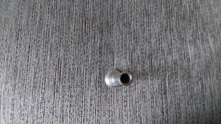 Bocal Trompete Courtois 5 (Vintage)