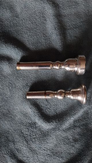 Bocal Trompete Courtois 5 (Vintage)