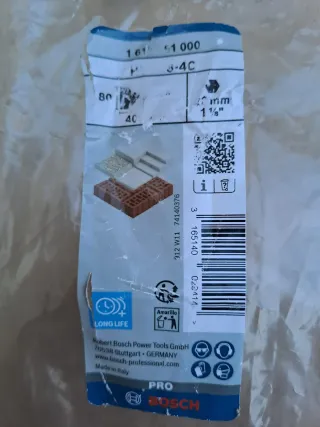 NUEVO!! Cincel Bosch