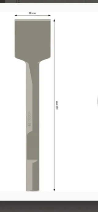 NUEVO!! Cincel Bosch