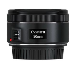 Canon EF 50mm f/1.8