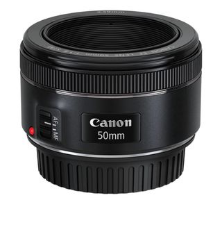 Canon EF 50mm f/1.8