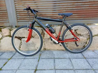 Bicicleta MTB 26 24v