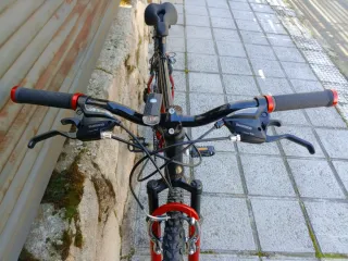 Bicicleta MTB 26 24v
