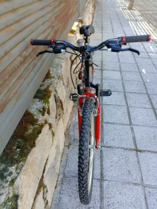 Bicicleta MTB 26 24v