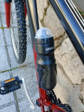 Bicicleta MTB 26 24v