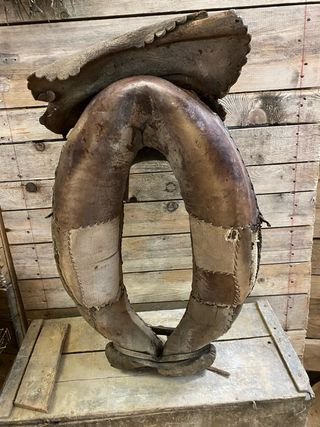 Antiguo collerón siglo XIX