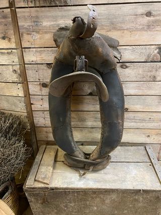 Antiguo collerón siglo XIX