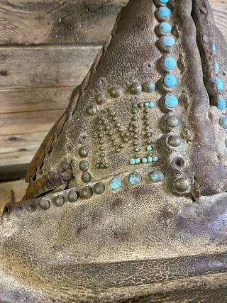 Antiguo collerón siglo XIX