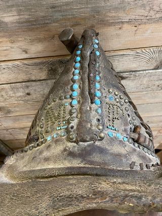 Antiguo collerón siglo XIX