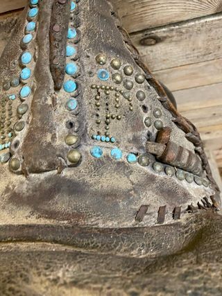 Antiguo collerón siglo XIX