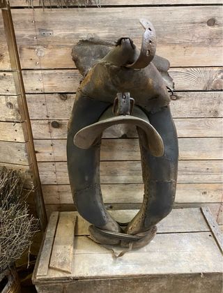 Antiguo collerón siglo XIX