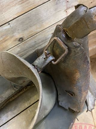 Antiguo collerón siglo XIX