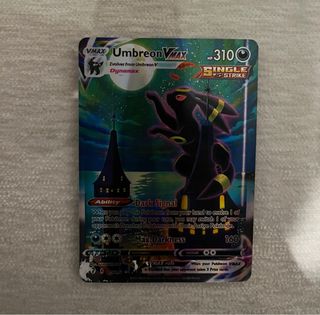 Umbreon VMAX EVS 215 Carta Pokémon