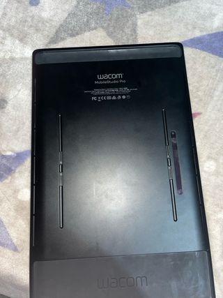 Wacom MobileStudio Pro 16” 4K i7 + Lápiz + Cargado