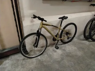 Bicicleta montaña talla S