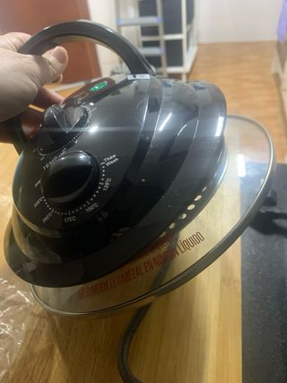 Cabezal Horno Olla GM con Aro Adaptador