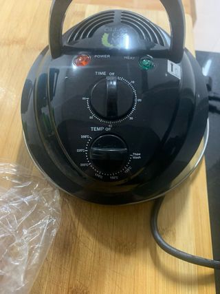 Cabezal Horno Olla GM con Aro Adaptador