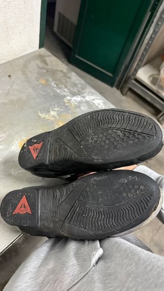 Botas Dainese Nexus Torque Out D1