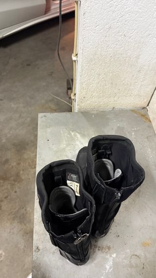 Botas Dainese Nexus Torque Out D1