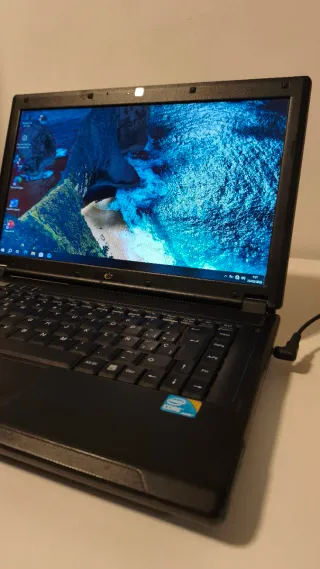 Portátil VIT i5-M560 6GB RAM 512GB HDD 15,6