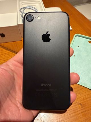 iPhone 7 Negro