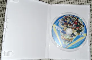 Inazuma Eleven Strikers Wii Nintendo