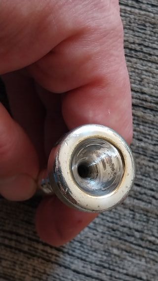 Bocal trompete Courtois 2D