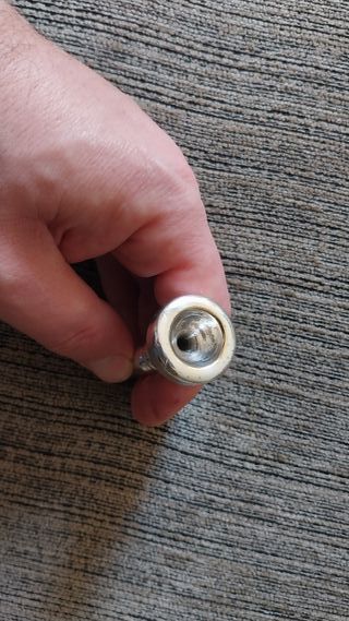 Bocal trompete Courtois 2D