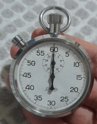 Cronómetro Strato Antiguo