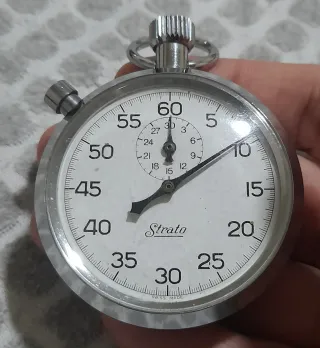 Cronómetro Strato Antiguo