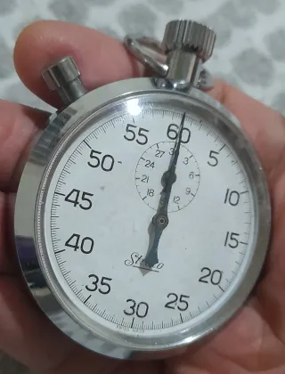 Cronómetro Strato Antiguo