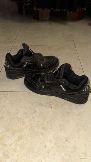 Zapatilla deportiva Louis Vuitton Trainer