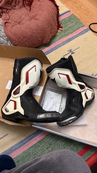 Botas Dainese Nexus Torque Out D1