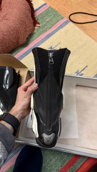Botas Dainese Nexus Torque Out D1