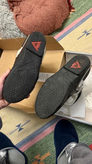 Botas Dainese Nexus Torque Out D1