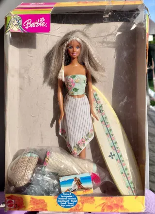Barbie Surfista California Girl