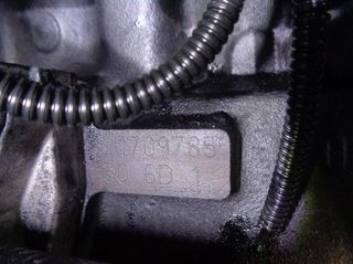 Motor completo bmw 306d1 x5 (e53) 3.0 rectp4349565