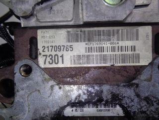 Motor completo bmw 306d1 x5 (e53) 3.0 rectp4349565