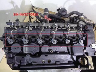 Motor completo bmw 306d1 x5 (e53) 3.0 rectp4349565